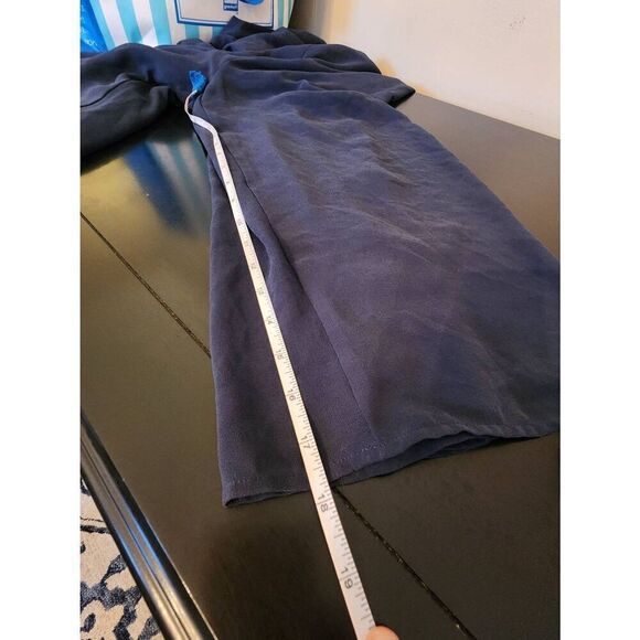 Gentle Fawn Ninette Jumpsuit size Medium navy - Picture 10 of 11